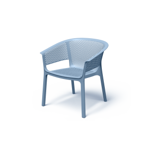Лаунж крісло Nexo Relax Denim Blue (FNEK767-215U)